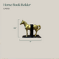 Horse Book Holder