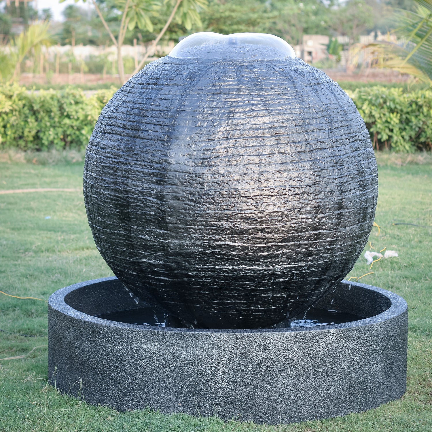Zen Flow Fountain