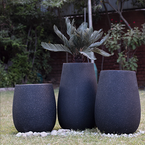 Eclipse Planter