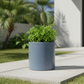 Minimalist Round Planter