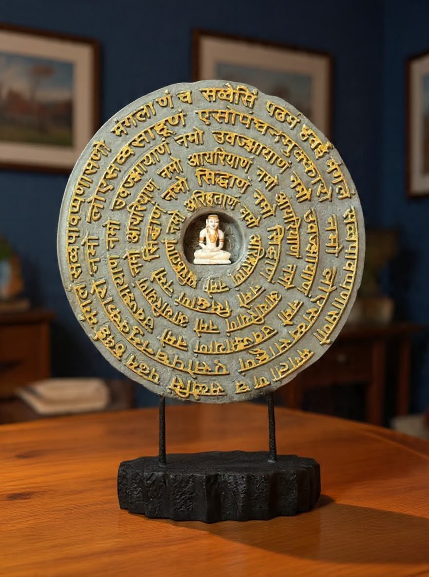 Navkar Mantra