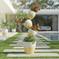 Ombre Layered Planter