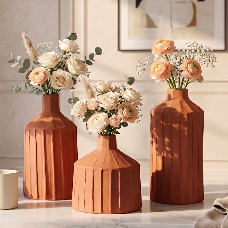 Classic Terracotta Set