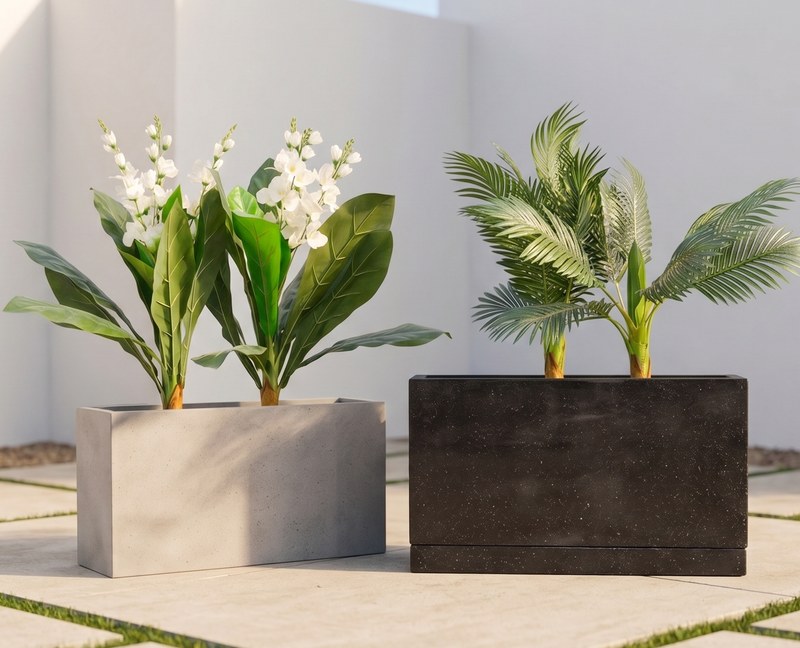 Rectangular Planter