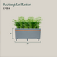 Rectangular Planter