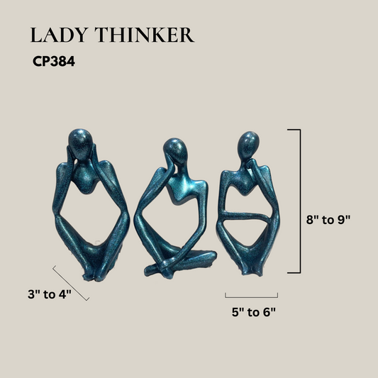 Lady Thinker