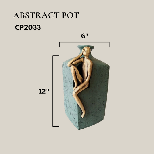 Abstract Pot