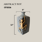 Abstract Pot