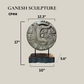 Ganesh Sculpture