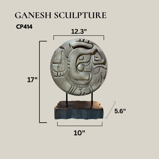 Ganesh Sculpture