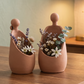 Couple Cutlery Holder