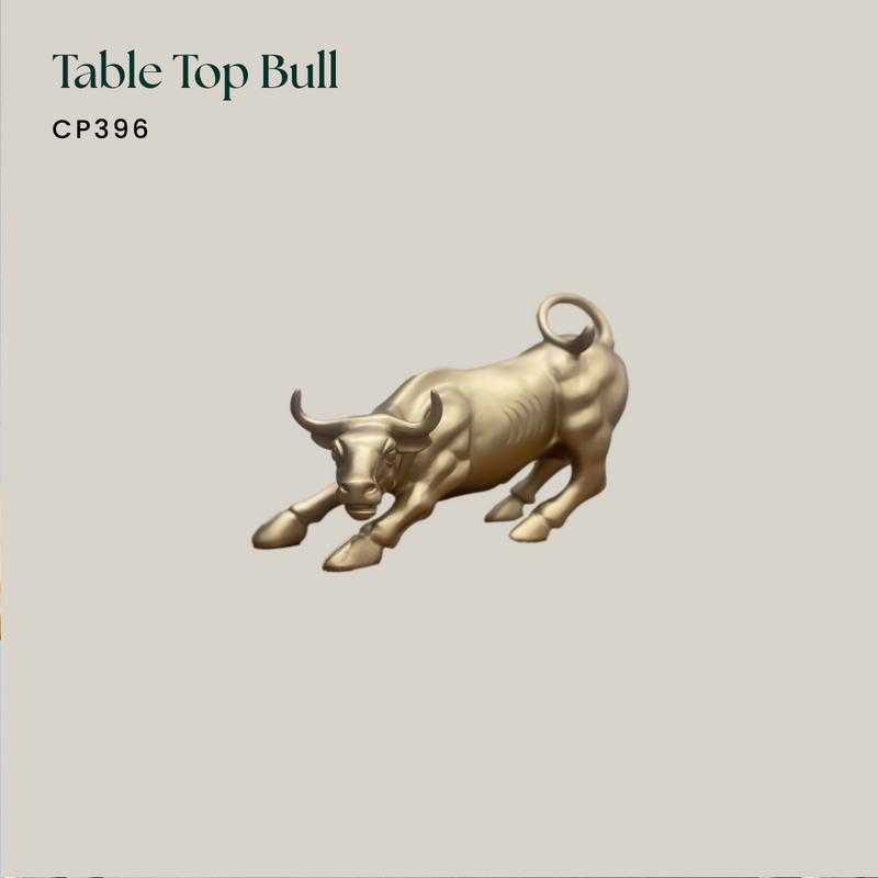 Table Top Bull