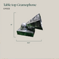Table top Gramophone