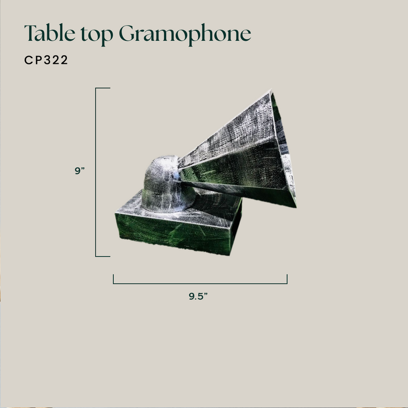 Table top Gramophone