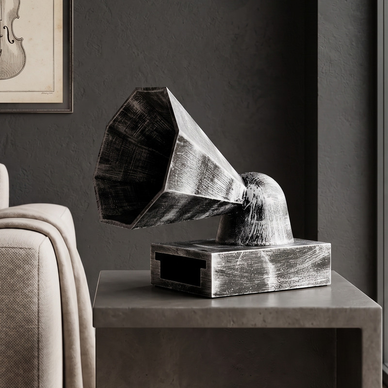 Table top Gramophone