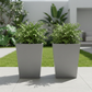 Tapered Square Planter