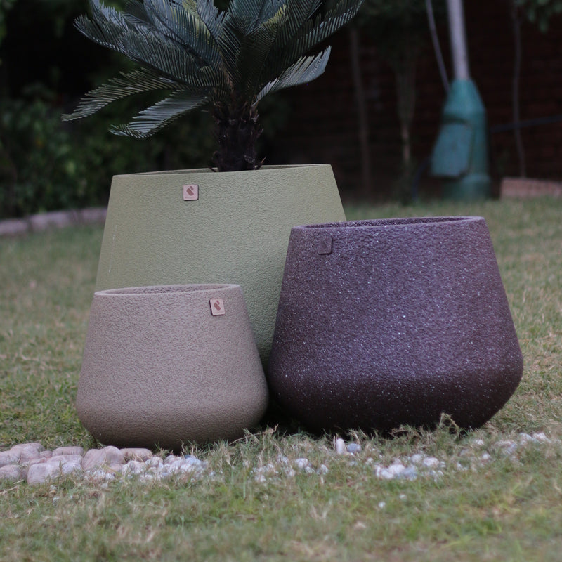 Terra Curve Planter