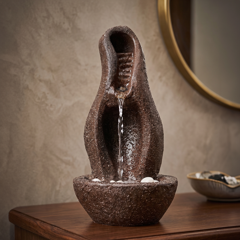 Terra Veil Fountain