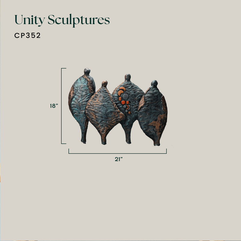 Unity Sculptures