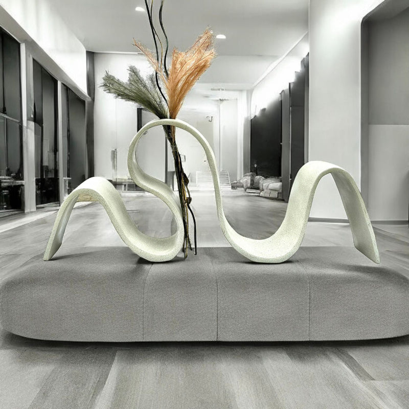Zig Zag Planter