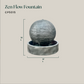 Zen Flow Fountain