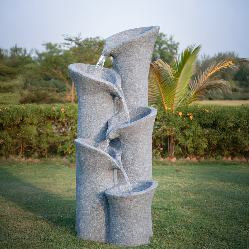 Bamboo Water Fountain